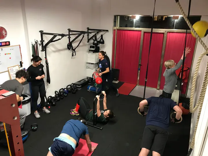 Benefit Training Studio — functional training-studio a Nomentano, Roma — 2