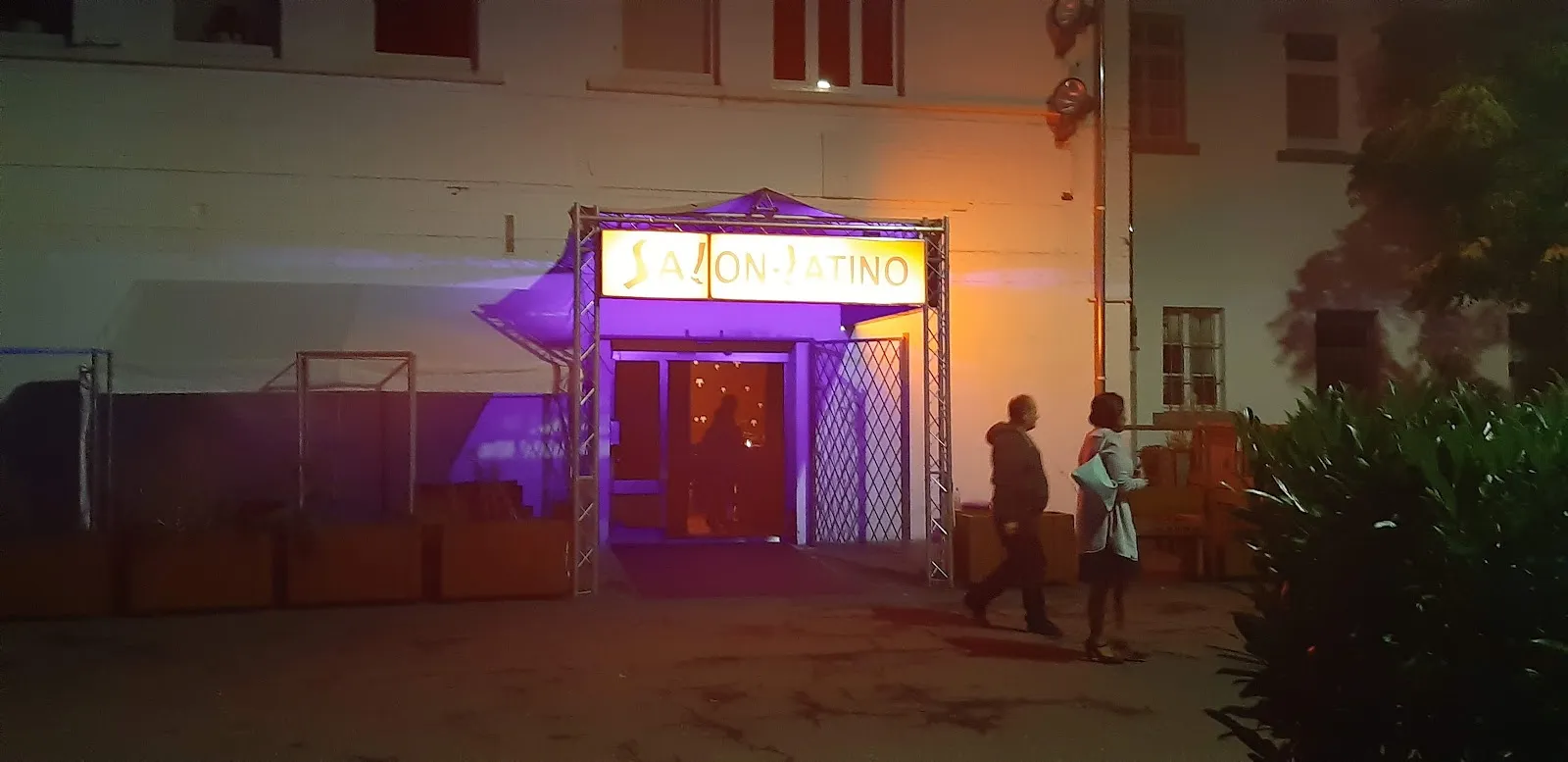 Salon Latino Inh. Marlene Stark Salon — tanz-studio in Darmstadt-West, Darmstadt — 2