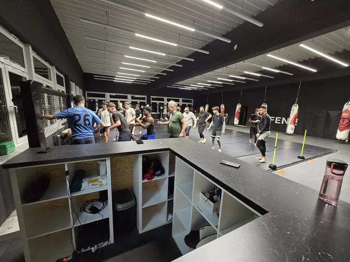 DEFEND Gym — mma-studio in Vahr, Bremen — 3