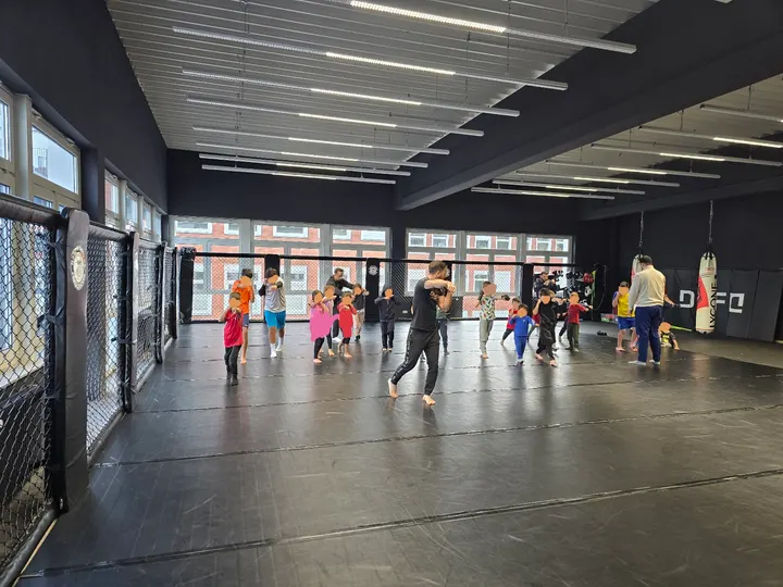 DEFEND Gym — MMA in Vahr, Bremen