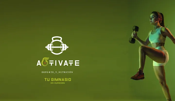 Activate Deporte y Nutrición — entrenamiento personal-studio en As Lagoas, Ourense — 2