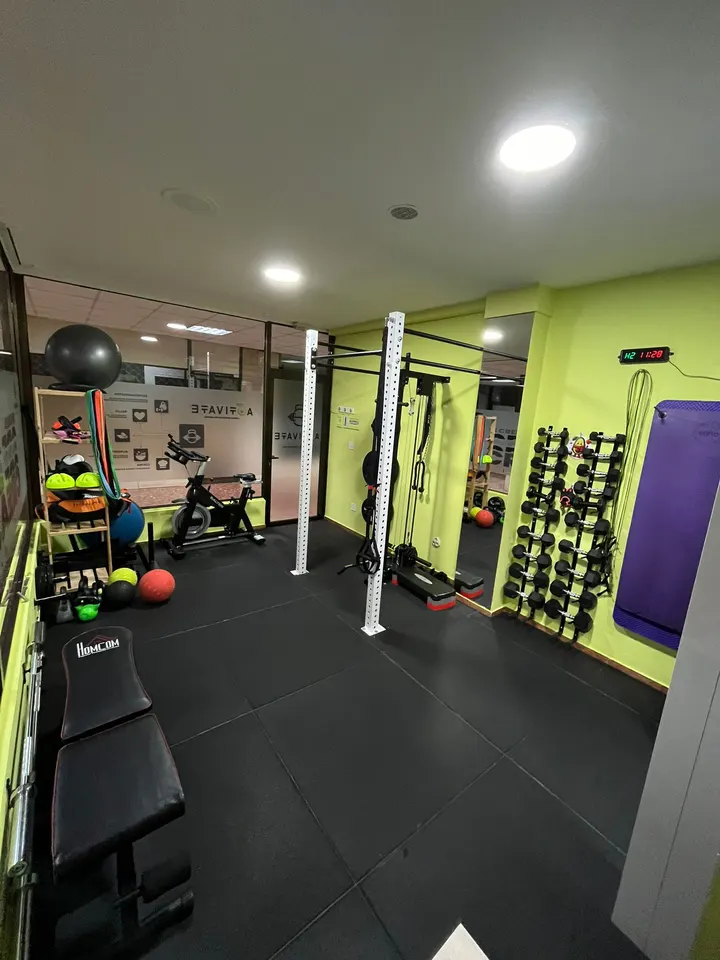Activate Deporte y Nutrición — entrenamiento personal-studio en As Lagoas, Ourense — 3