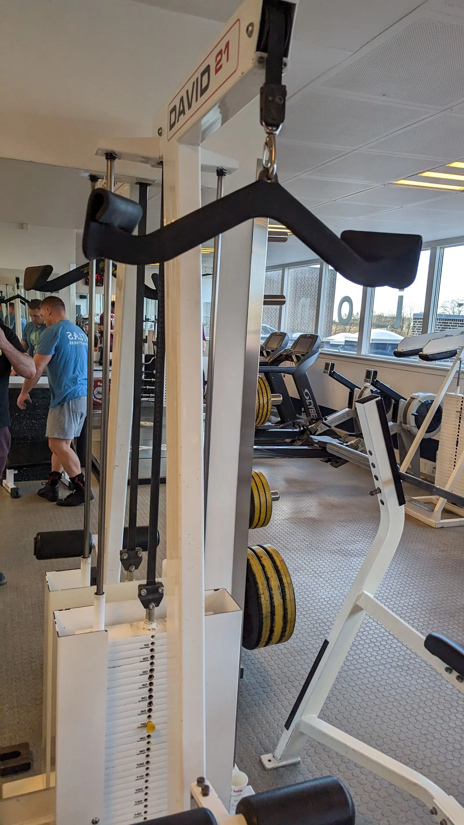 Atlas Motions Klub Gladsaxe Sportscenter — træningsstudio i København — 4
