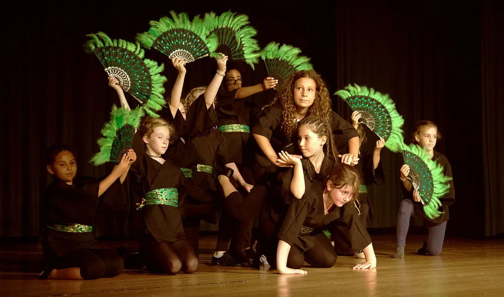 Tanzschule von Bettina Hermann — tanz-studio in Haidhausen, München — 2