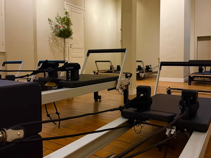 Breathe Studio Paris — pilates-studio à Paris 4e Arrondissement, Paris — 3