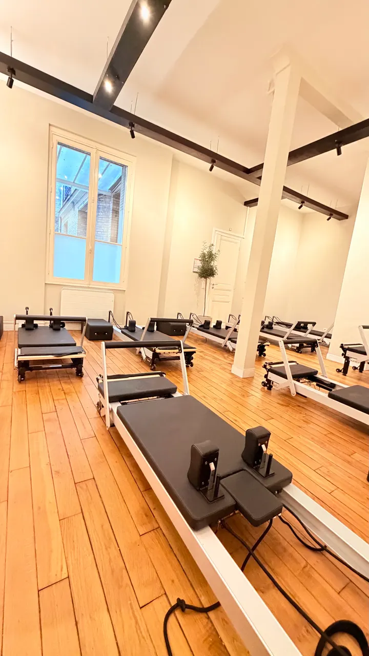 Breathe Studio Paris — pilates-studio à Paris — 4