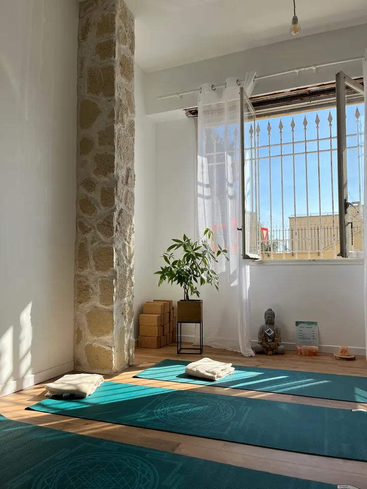Kali Yoga Nice — Yoga à Vieux Nice, Nice