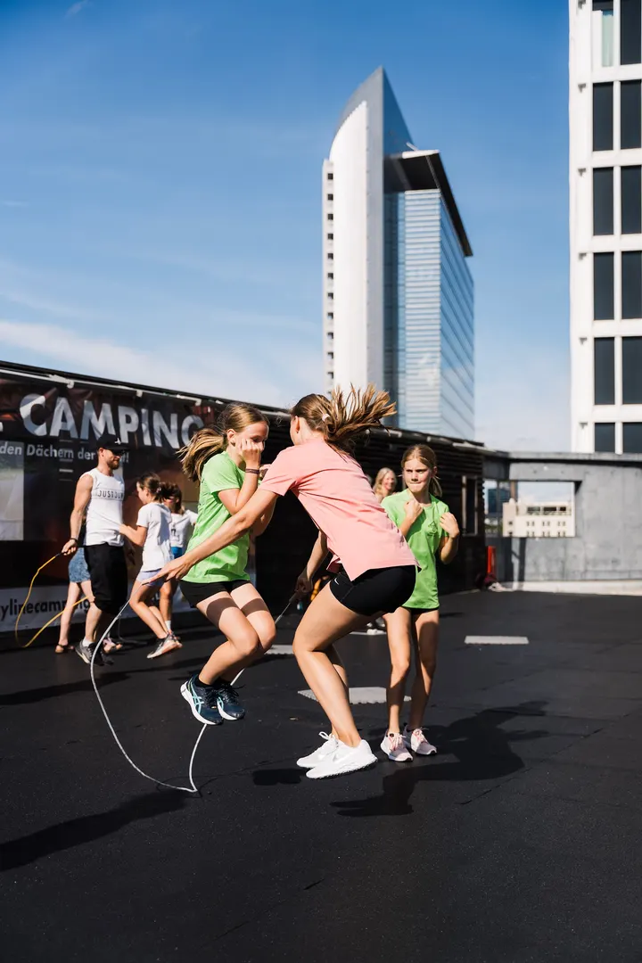 Mira Waterkotte - Jump Rope Expert — fitnessstudio in Ostend, Frankfurt am Main — 2