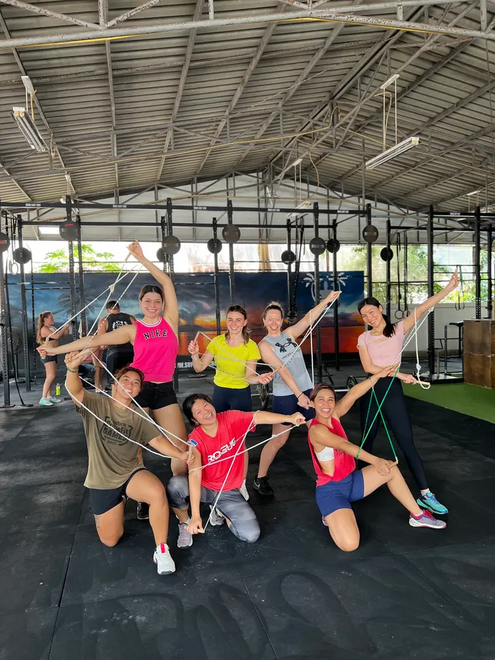 Mira Waterkotte - Jump Rope Expert — fitnessstudio in Ostend, Frankfurt am Main — 3