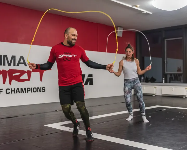 Mira Waterkotte - Jump Rope Expert — fitnessstudio in Frankfurt am Main — 5