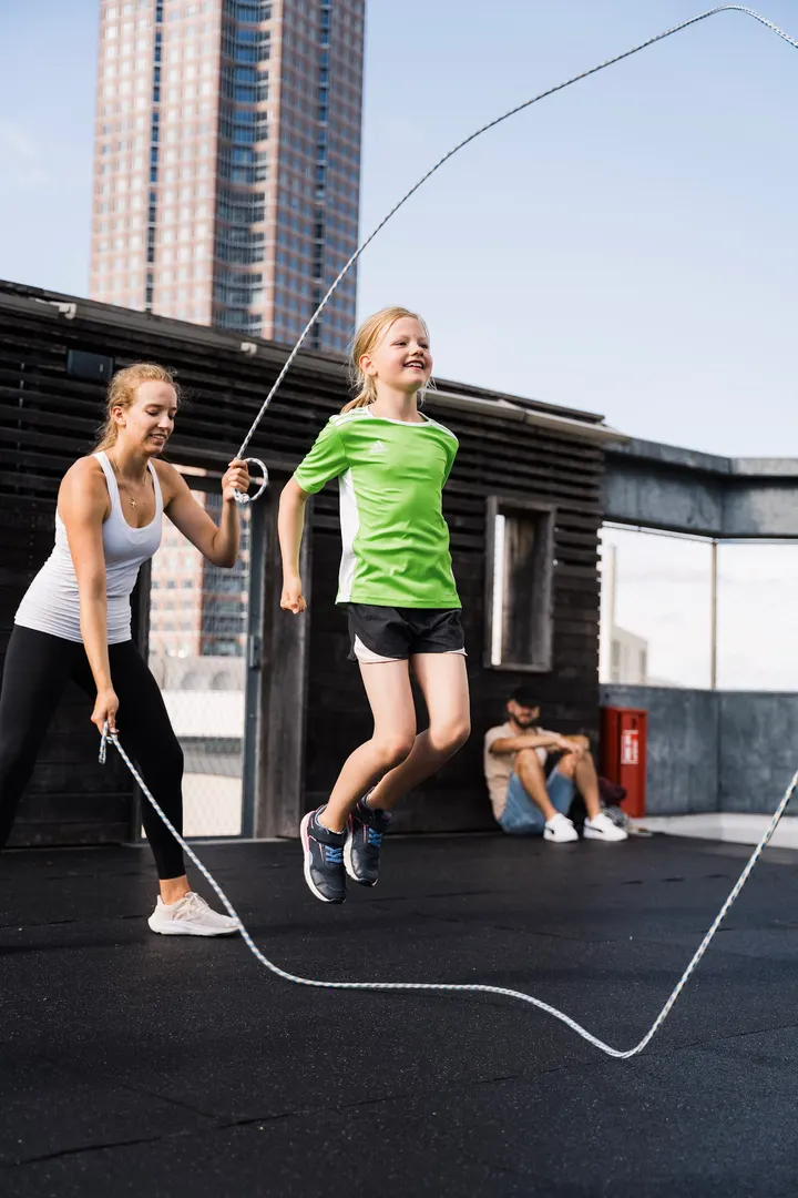 Mira Waterkotte - Jump Rope Expert — Fitnessstudio in Ostend, Frankfurt am Main