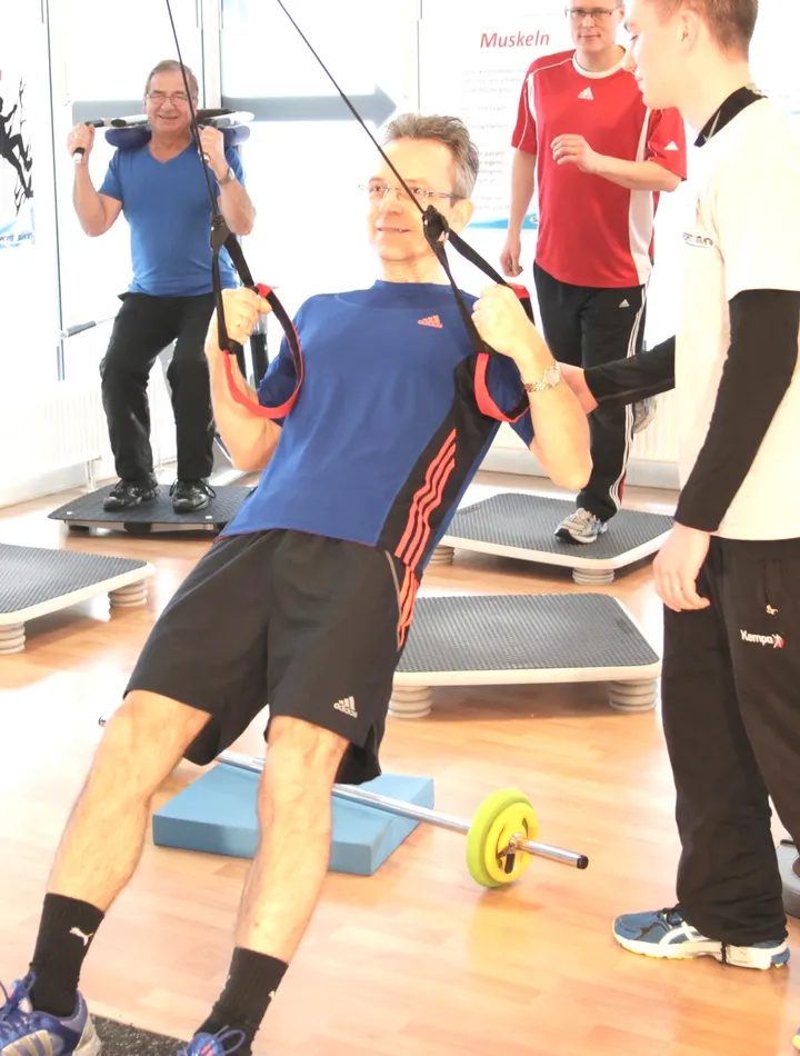 Sportsmann — fitnessstudio in Glienicke/Nordbahn — 3