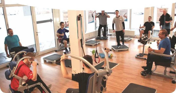 Sportsmann — fitnessstudio in Glienicke/Nordbahn — 4
