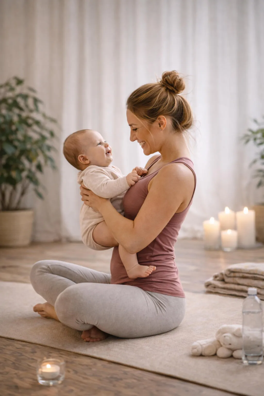 Hopp Christin — yoga-studio in Köpenick, Berlin — 2