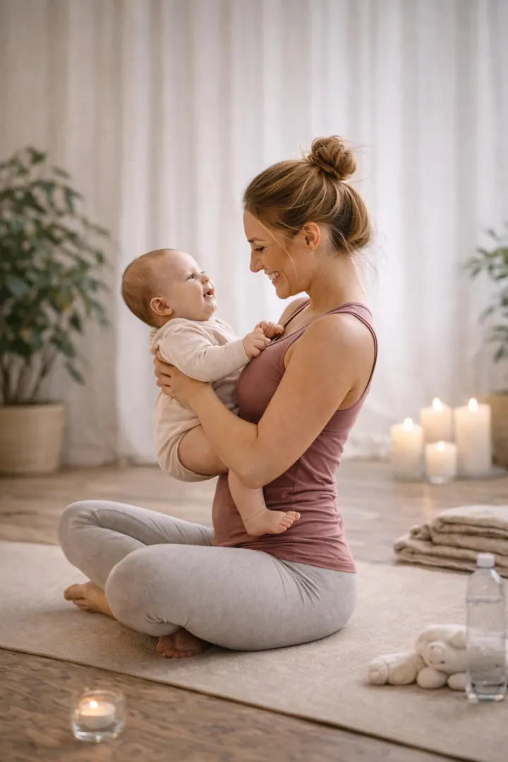 Hopp Christin — yoga-studio in Köpenick, Berlin — 2