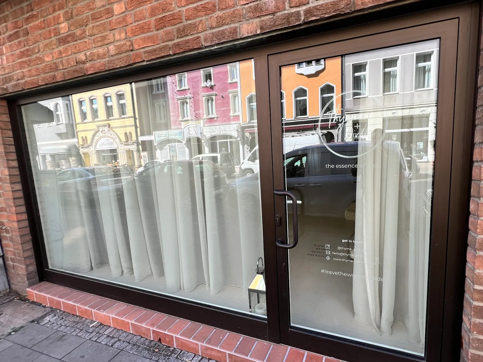 Thyme & Divine — meditation-studio in Bayenthal, Köln — 3