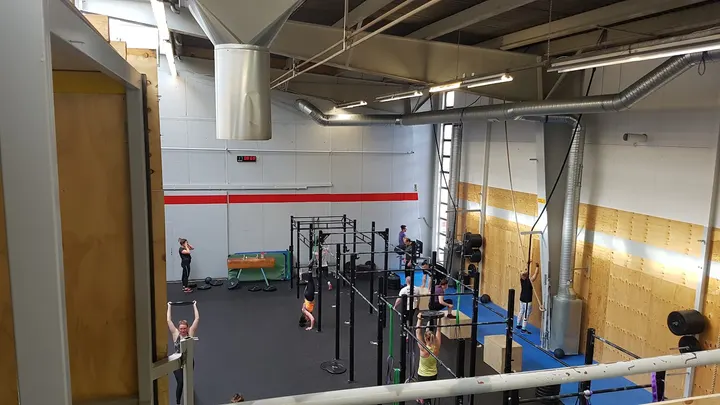 Valmennuskeskus Vuori, CrossFit VKV — crossfit-studio – Jamppa, Järvenpää — 3