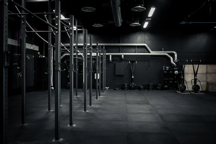 Valmennuskeskus Vuori, CrossFit VKV — crossfit-studio – Järvenpää — 5
