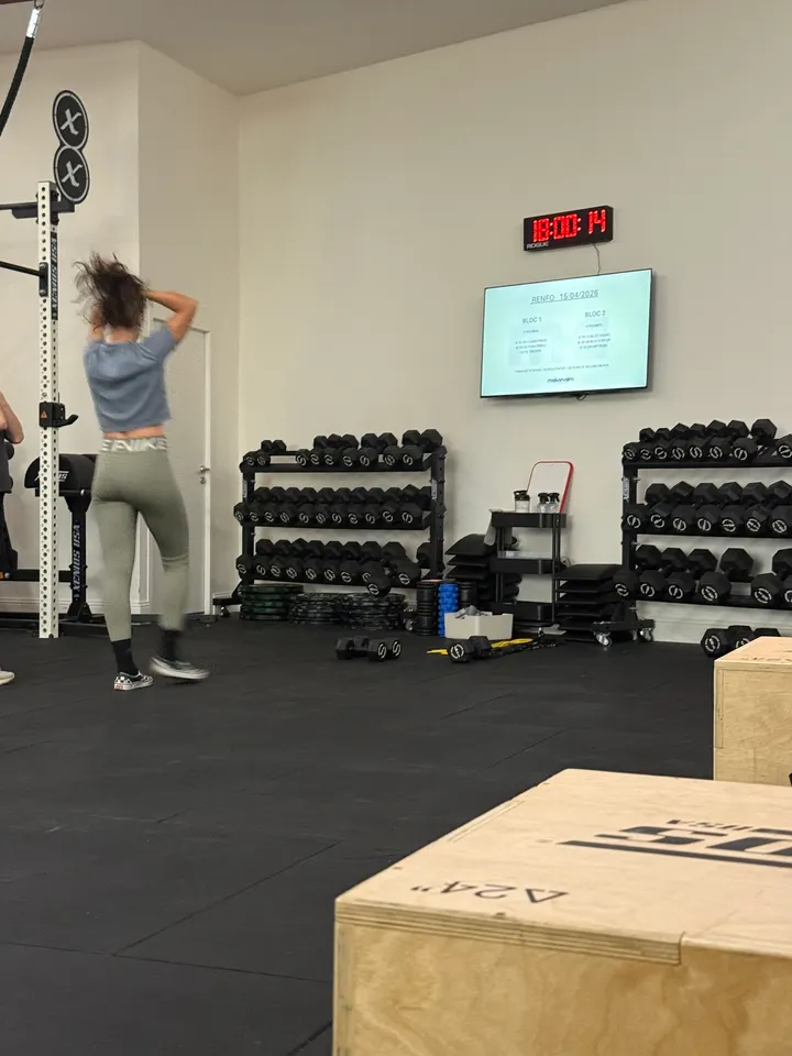 Maison·Aim — crossfit-studio à Bordeaux — 4