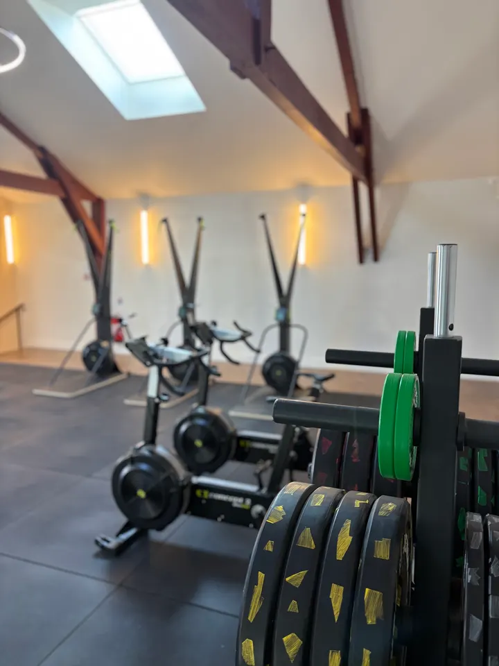 Maison·Aim — CrossFit à La Bastide, Bordeaux