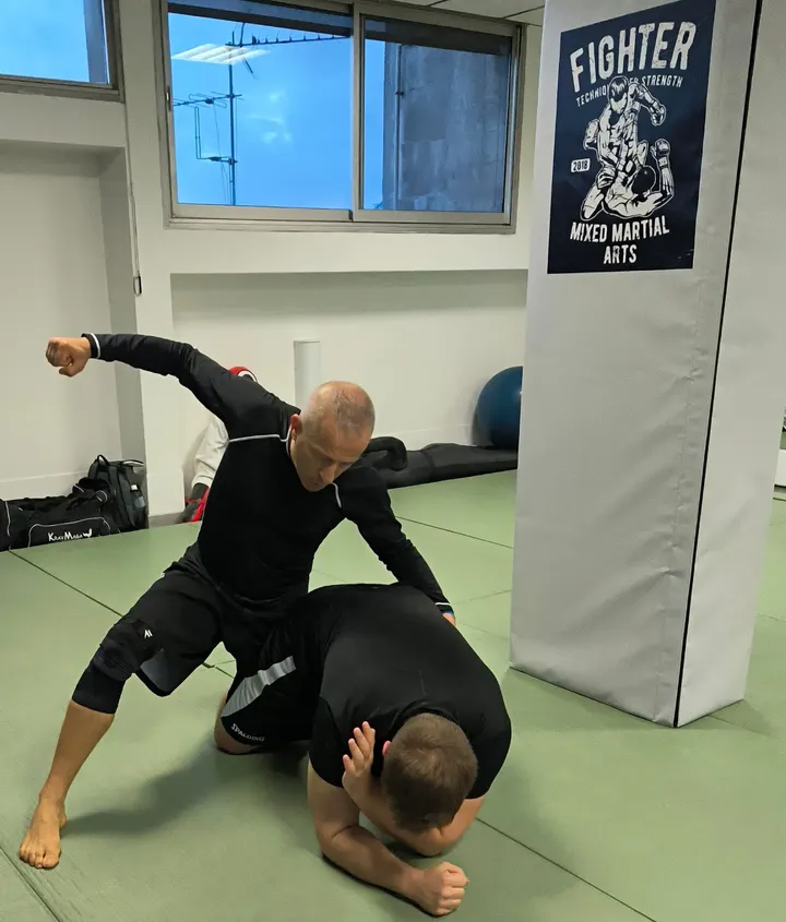 Kravmaga Toulouse — mma-studio à Minimes / Barrière de Paris / Ponts-Jumeaux / La Vache / Raisin / Fondeyre, Toulouse — 3
