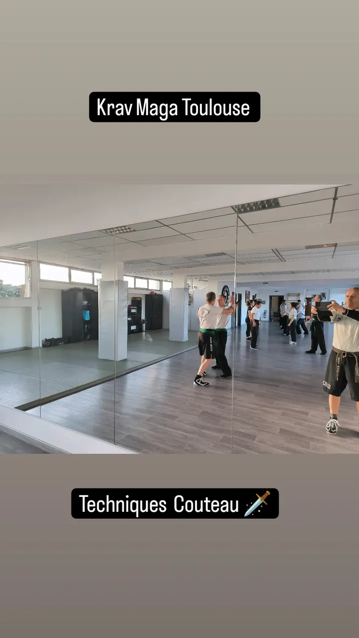 Kravmaga Toulouse — mma-studio à Toulouse — 4
