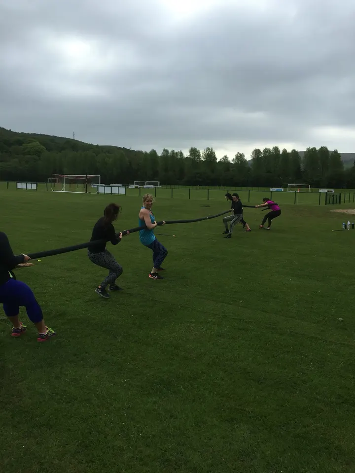 I-kanFitness — fitness studio in Llantwit Fardre, Pontypridd — 2