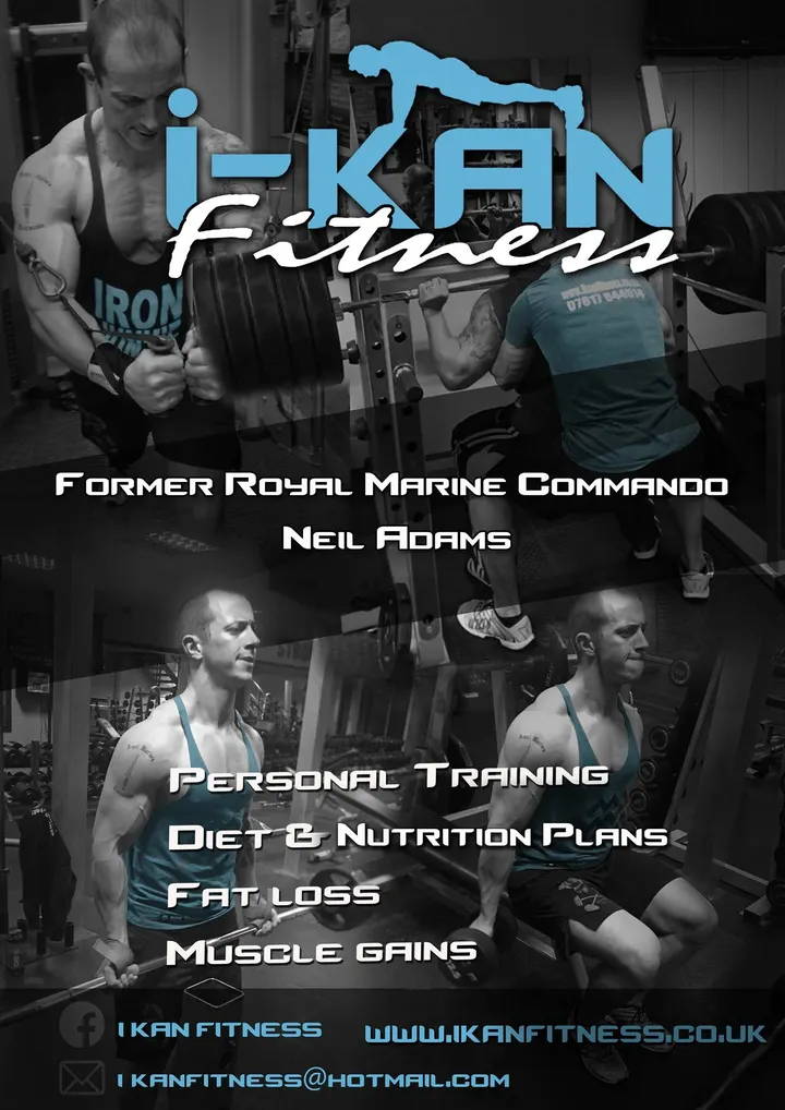 I-kanFitness — fitness studio in Llantwit Fardre, Pontypridd — 3