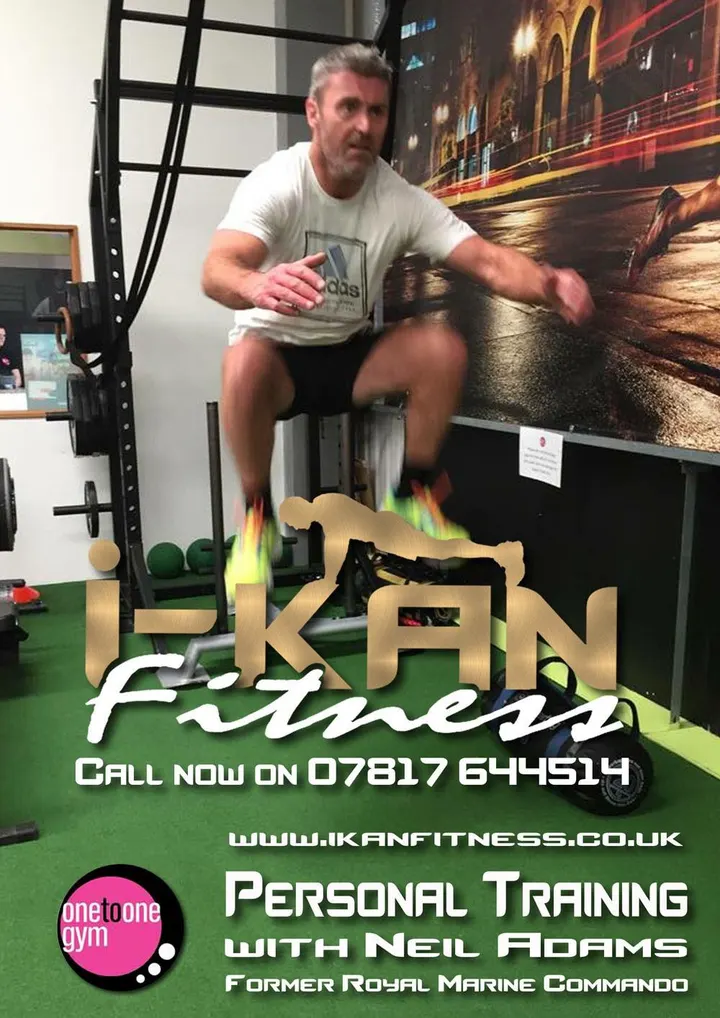 I-kanFitness — fitness studio in Pontypridd — 4