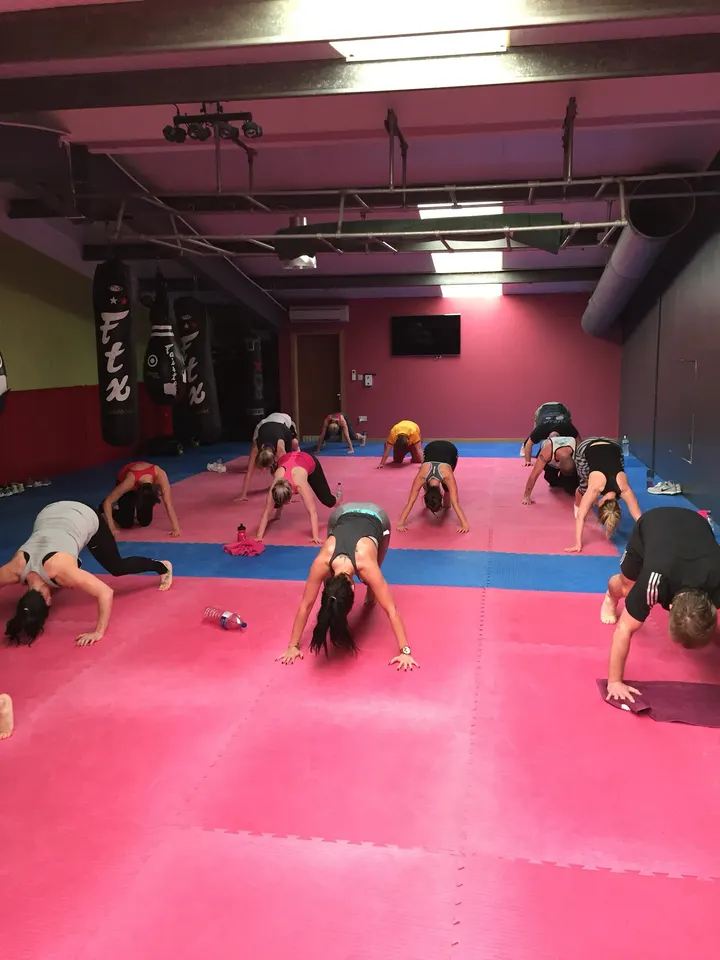 I-kanFitness — Fitness Studio in Llantwit Fardre, Pontypridd