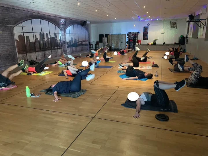 APY' FIT — salle de fitness-studio à La Madeleine, Bergerac — 2
