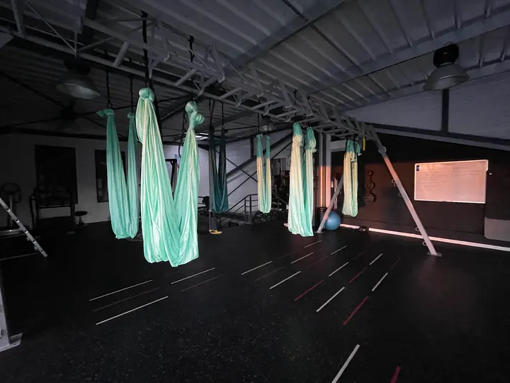 APY' FIT — salle de fitness-studio à La Madeleine, Bergerac — 3