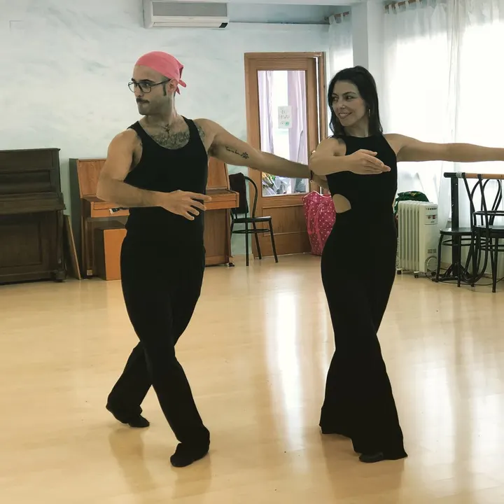 Estudio Cristiane Azem Danza Y Arte — baile-studio en Embajadores, Madrid — 2