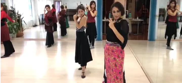 Estudio Cristiane Azem Danza Y Arte — baile-studio en Embajadores, Madrid — 3
