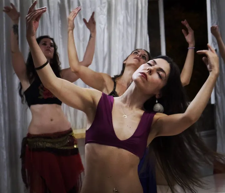 Estudio Cristiane Azem Danza Y Arte — baile-studio en Madrid — 3