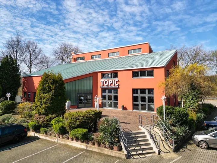 TOPIC Ihr — fitnessstudio in Zweckel, Gladbeck — 2