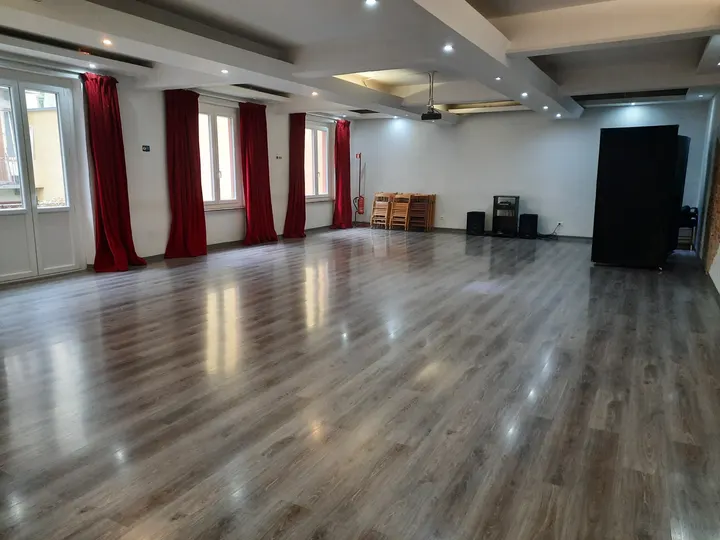 Lallapilates — Pilates a San Salvario, Torino