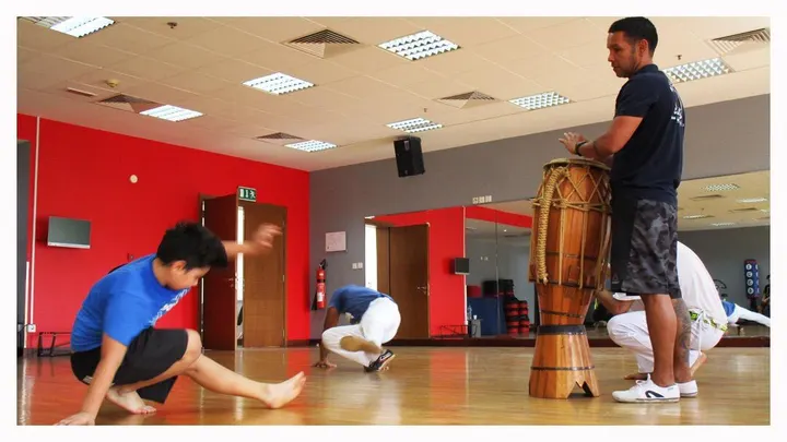 Afro-Ritmo Capoeira Berlin — kampfsport-studio in Berlin — 3
