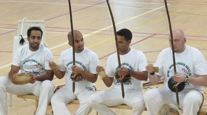 Afro-Ritmo Capoeira Berlin — kampfsport-studio in Berlin — 5