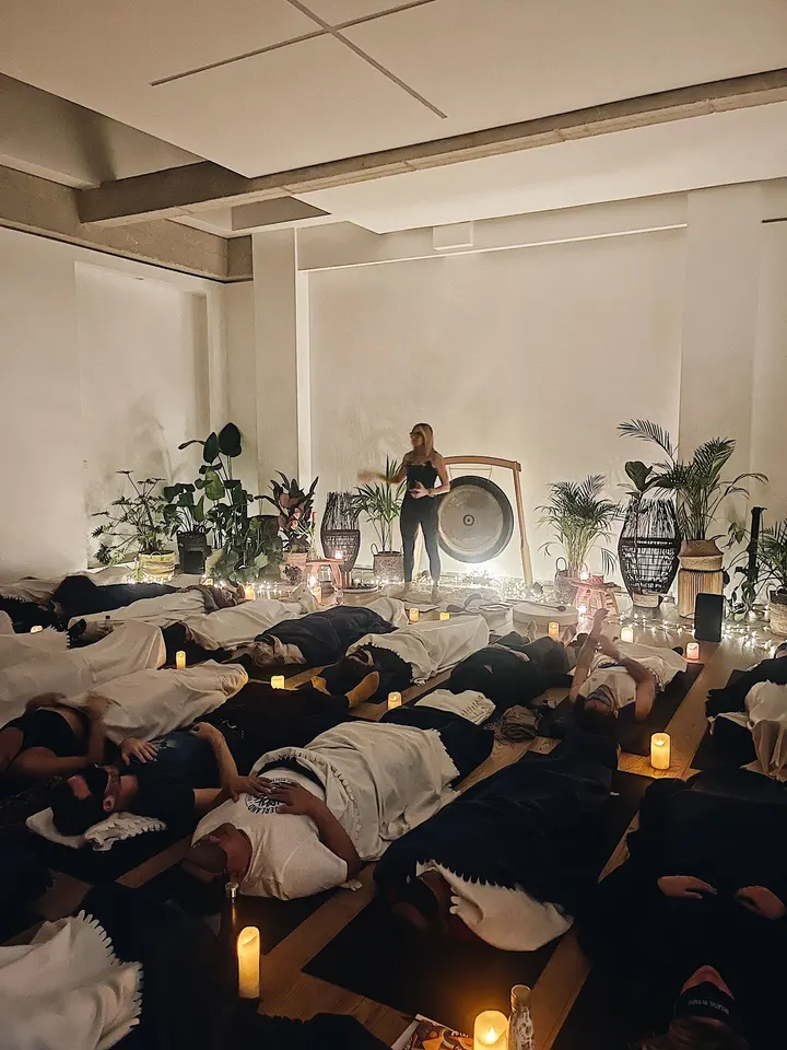 Breathe in Paris — breathwork-studio à Paris — 4