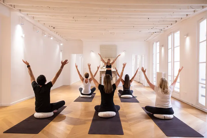 Breathe in Paris — Breathwork à Paris 7e Arrondissement, Paris