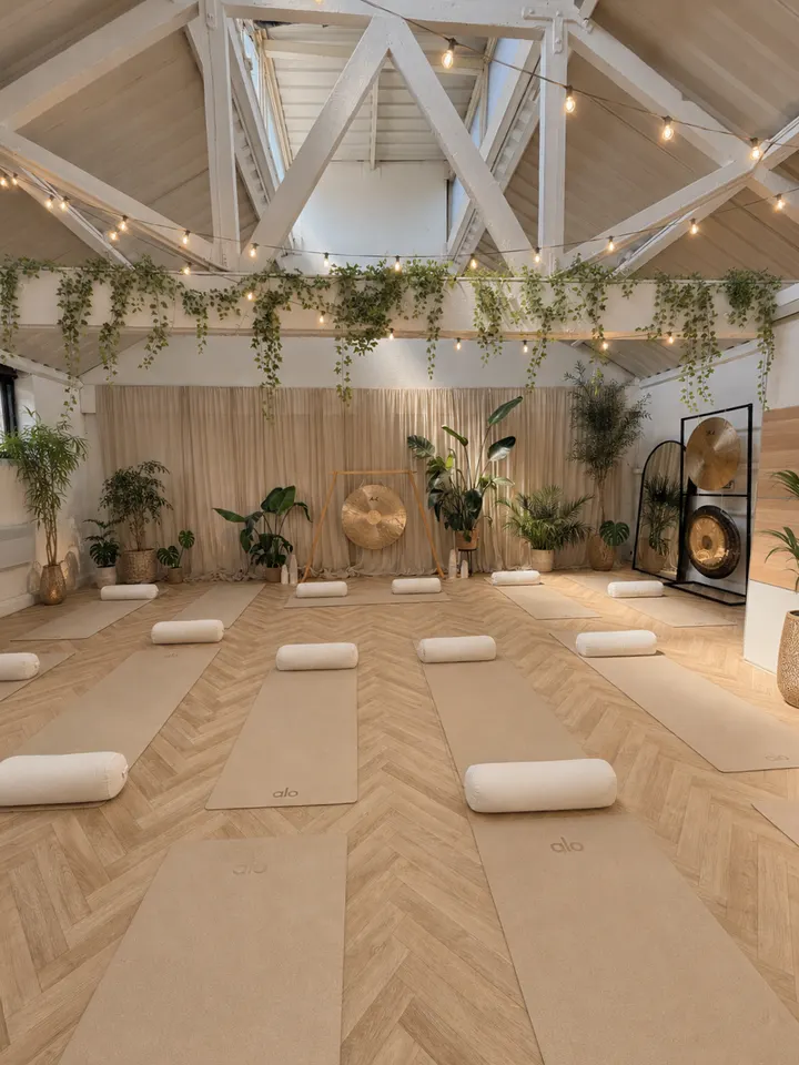 House of Moon — yoga-studio in Holloway, London — 3