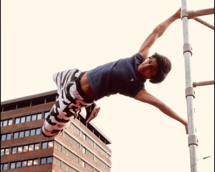 Tøyen parkourpark — calisthenics-studio i Enerhaugen, Oslo — 3