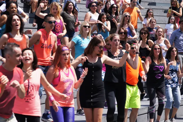 Fitness Fun Machine - Kingston Academy — dance-studio in London — 3