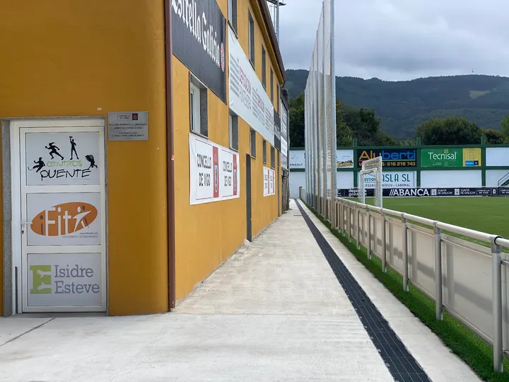 Fit Center — entrenamiento personal-studio en A Fontenla, Vigo — 2