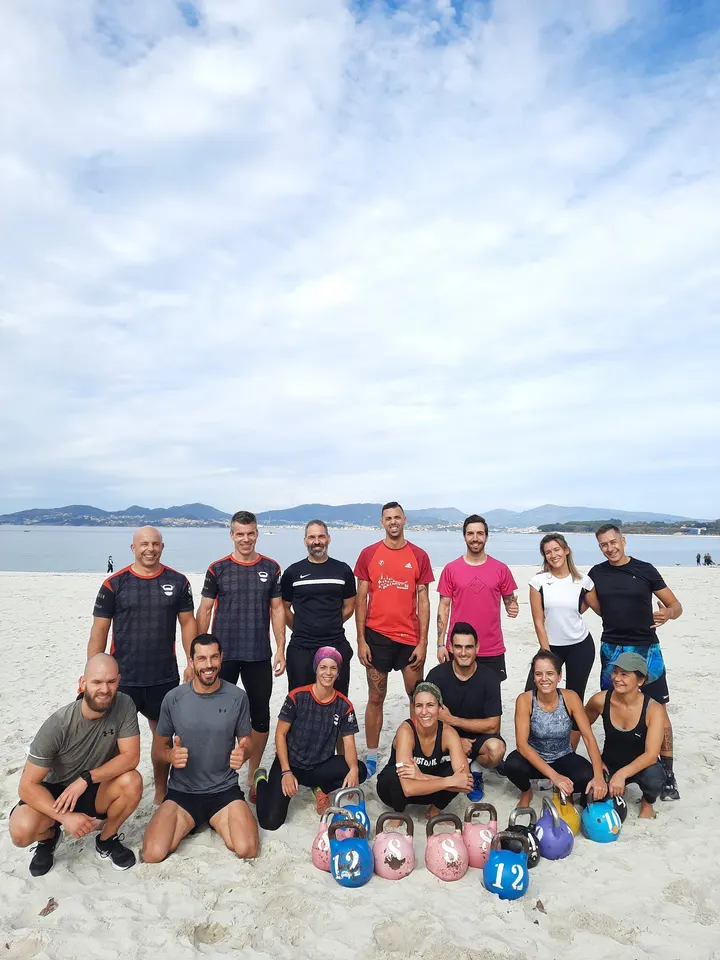 Fit Center — entrenamiento personal-studio en Vigo — 4