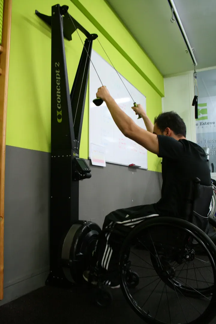 Fit Center — entrenamiento personal-studio en Vigo — 5