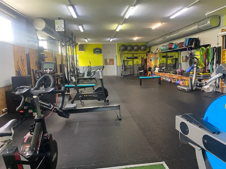Fit Center — Fitness Studio en O Ceán, Vigo