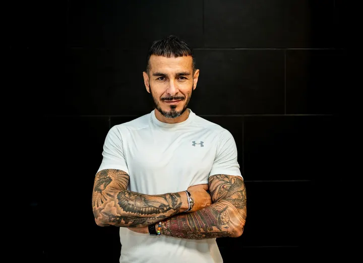 Massimo Conte Personal Trainer — Personal training a Cinecittà, Roma