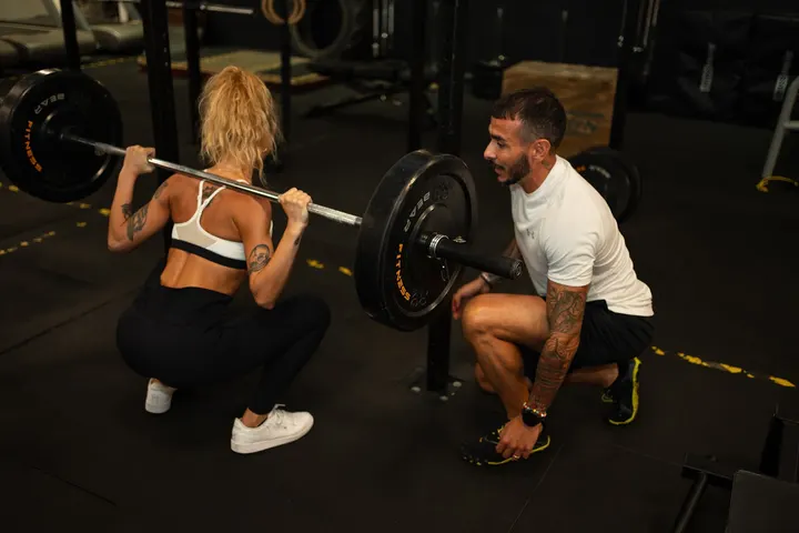 Massimo Conte Personal Trainer — personal training-studio a Cinecittà, Roma — 2